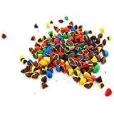 Chopped M&M's Candy Topping - 10 lb Box