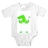 Onesie with crocodile, chef, cook