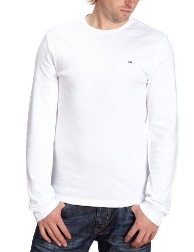 Hilfiger Denim SlimFit Trump cn knit l/s KIR 1953416551 Herren Shirts/ Langarmshirts, Gr.  Preisvergleich
