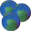 World Stress Balls