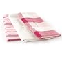 3 Pack Pink Anna Tea Towels