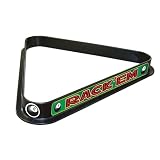 Rack'em 8-Ball Billiard Ball Triangle Rack