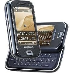 Vodafone Samsung Qbowl SGH-F700 Smartphone mit Branding