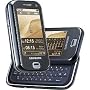 Vodafone Samsung Qbowl SGH-F700 Smartphone mit Branding