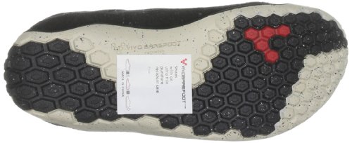 Vivobarefoot Women's Neo L Black Trainer VB210002MBLK 7 UK, 40 EU