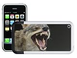 Kesa Design - Wolf Jaws - Protection Adh�sive pour Apple iPhone