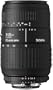 Sigma 70-300mm F4-5.6 DL Macro Super Lens for Pentax-AF Camera