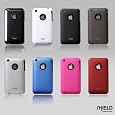 SHIELD Apple 3G 3GS iPhone Shield Polycarbonate Slim Fit Case + Microfiber Cleaning Cloth (8 Colors)