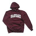 Harvard Hooded Sweatshirt - Classic (Crimson)