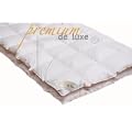 Premium de luxe 975.97.004 Matratzenauflage, 180 x 200 cm, 7 x 8 Karos, 1.960 gr.