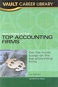 Vault Guide to the Top Accounting Firms