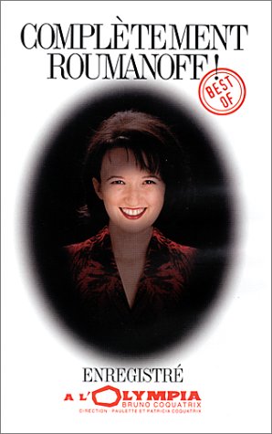 Anne Roumanoff : Compl�tement Roumanoff - Best of � l'Olympia dvd, Film dvd Anne Roumanoff : Compl�tement Roumanoff - Best of � l'Olympia