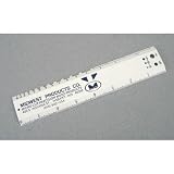 Midwest Products Hobby & Craft Ruler
