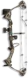 Bowtech® Diamond Razor's Edge Realtree® Hardwood HD Camo Compound Bow 60 - lb.