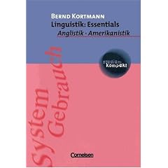 Linguistik: Essentials.