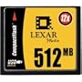 512MB High Speed 12X CompactFlash Card