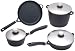 Henckels Twin Cast 7-Piece Cookware Set