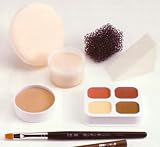 41ZE1GJW JL. SL160  Ben Nye Student Theatrical Makeup Kits Olive: Fair/Medium