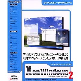 X on Windows 2