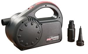 Coleman Rechargeable Quick Pump, Colors May Vary
