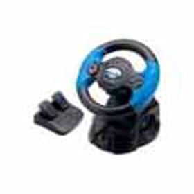 Interact V-Thunder Racing Wheel for Playstation 2 PS2