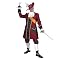 Captain Hook Prestige Costume - Adult