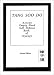 Tang Soo Do Korean Empty Hand Self Defense Complete Set of Hyung