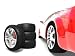 A Nice Fast Car Pic - 24W x 18H - Peel and Stick Wall Decal by Wallmonkeys