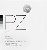 Produkt-Bild: Impossible PZ 600 UV+ monochrome Filme (8 Aufnahmen f&uuml;r Image Kameras)