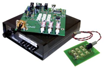 High Power LED Strobe Light Kit