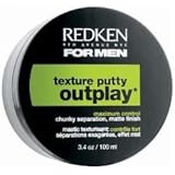 Redken for Men Outplay Texture Putty 3.4oz