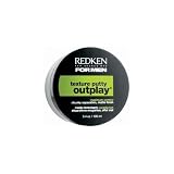 Redken Men Outplay Putty, 3.4-ounce