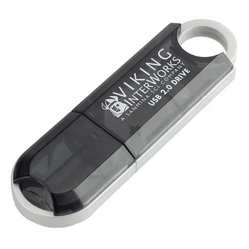 Viking 512MB USB 2.0 Flash Drive