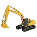 Ertl John Deere 200C LC Excavator, 1:50 Scale