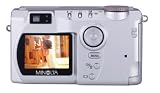 Konica Minolta Dimage S414 4MP Digital Camera w/ 4x Optical Zoom