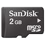 SanDisk microSD 2 GB Speicherkarte und 10 Euro Gutschein f�r Online-Fotoservice - exklusiv bei Amazon.de