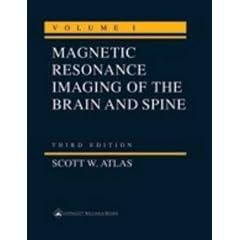 MRI of the Brain and Spine (Book with CD-ROM)