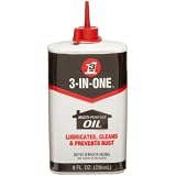 Buy 3-IN-ONE 10138 Multi-Purpose Oil, 8 oz.
