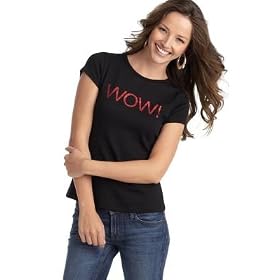 Macy's 150th Anniversary Wow Tee