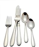 Reed & Barton EveryDay Prospect Hill 45-Piece Stainless-Steel Flatware Set, Service for 8
