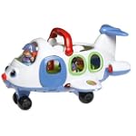 SAVE $0.04 - Fisher Price - Little People Lil' Movers Airplane $24.95