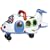 Fisher Price Lil Movers Aeroplane