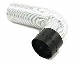 Spectre 8748 Chrome Air Ducting