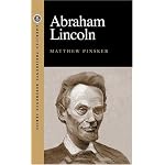 Abraham Lincoln (American Presidents Reference Series) book cover