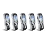 5X SCREEN PROTECTOR LCD FOR BLACKBERRY PEARL 8100 8130