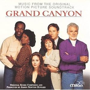 Grand Canyon: Music From The Original Motion Picture Soundtrack by James Newton Howard (Audio CD - 1996) - Soundtrack
