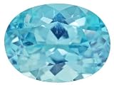 MINIMUM 1.00CT 8X6MM OVAL APATITE FROM MADAGASCAR