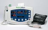 Vital Signs Monitor Vital Signs Monitor Complete with NIBP, Nellcor SpO2, SureTemp Thermometry and Printer - Single Item (W-A53NTPE1)