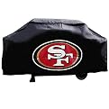 San Francisco 49ers Deluxe Grill Cover