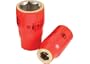 Insulated Socket 6 Point 1/2 13/16